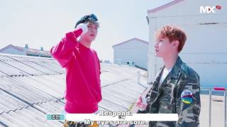 MX-CHANNEL [몬채널][B] EP 64 SHINE FOREVER (EngSub)