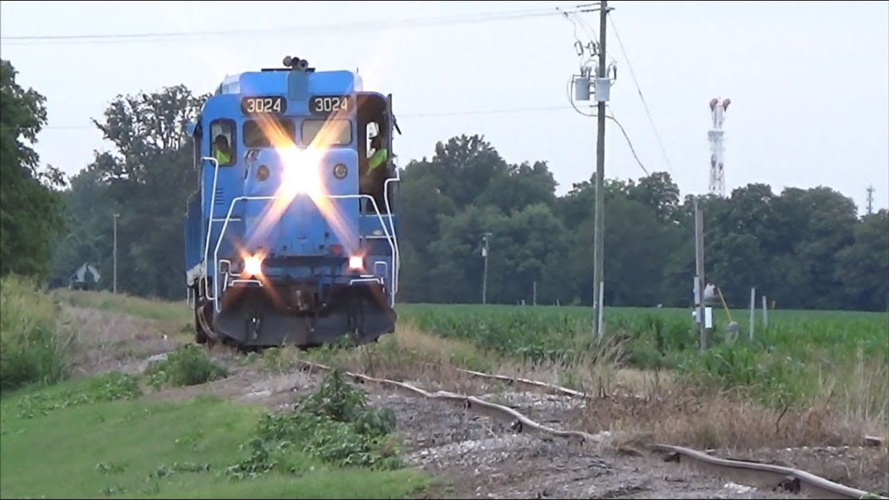 World's Worst Railroad Track YouTube