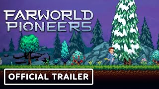 Farworld Pioneers - Official Announcement Trailer screenshot 5