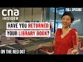 How Singapore Libraries Organise 25.6 Million Books Borrowed Yearly | On The Red Dot | Full Episode