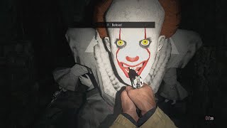 Resident Evil Village: Pennywise  MOD