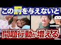 2~12歳【本当のしつけ】子どもが悪いことをしたときに与えるべき罰とは?/勉強の意味の伝え方