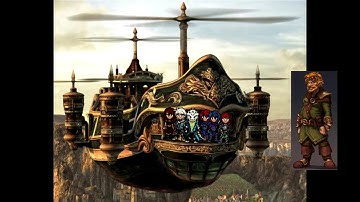 Airship Oddity - Spaceship/Moonbase Oddity Parody