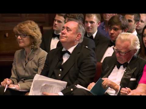 EU Debate - Oxford Union.   Daniel Hannan MEP