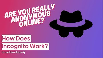 How Does Incognito Work?