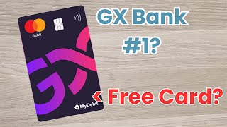 GX Bank Review! | Best Malaysian Debit Card? | Unlimited Withdrawals? #gxbank #grab #digital #bank