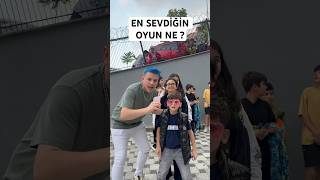 Semih Varol En Sevdiğin Oyun Hangisi ? 