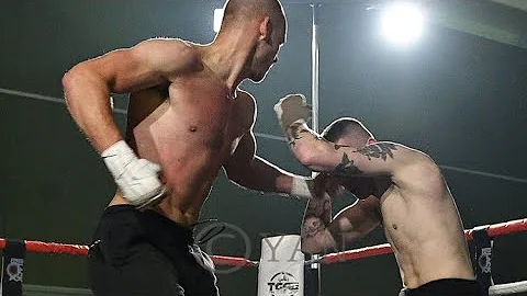 Jay "The Ram" Reidy vs Brandon Bates BKB Main Even...