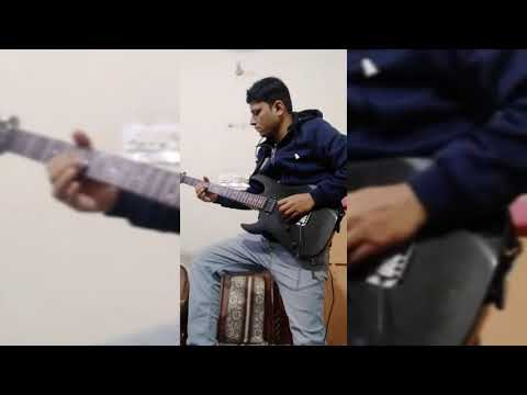 Raga Puriya On Guitar By Fahad Murtaza HeartTouching Raga