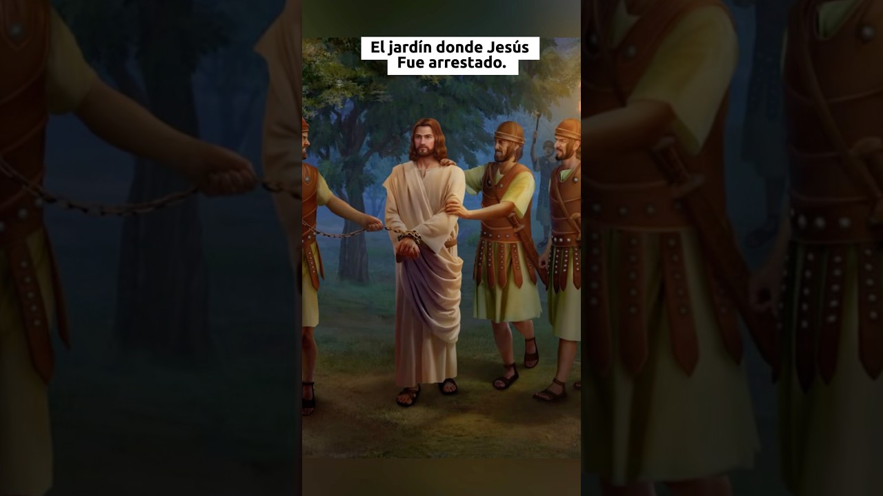 Lugares que se mencionan en la Biblia que todav&iacute;a existen. #shorts