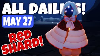 All Dailies - Quests, Season Candles, Cakes, and Red Shard - Vault of Knowledge nastymold May 27 by nastymold 5,459 views 6 days ago 5 minutes, 35 seconds