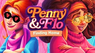THE ADS GOT ME AGAIN! | PENNY AND FLO: FINDING HOME (MOBILE GAME) screenshot 5