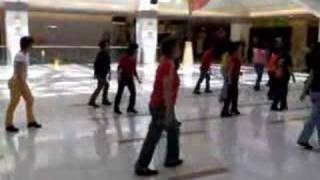 MAGIC CHA CHA Line Dance