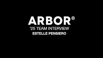 Estelle Pensiero - Team Interview Winter 25/26