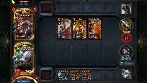 Deck heroes Starting from scratch Pt 79 (How to beat Easy 8-11, 9-1)