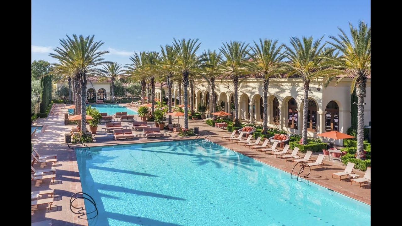 Live at Irvine Spectrum Apartment Homes YouTube
