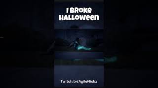 I Have Already Broke #halloween #glitch #horror #streamer