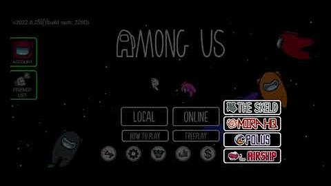 Problem Solved of  getting banned in among us  for 5 minutes ! 👍🏻Works 💯 percent [ 2022 ]