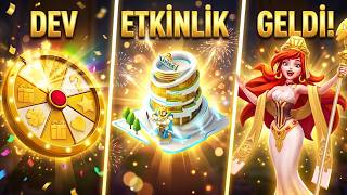 MOTOSİKLETLİ ORDU GELDİ! 🏍️ 20. YIL ÖZEL GÜNCELLEMESİ - BEDAVA ÖDÜL YAĞMURU! 💎 TAKAS FESTİVALİ