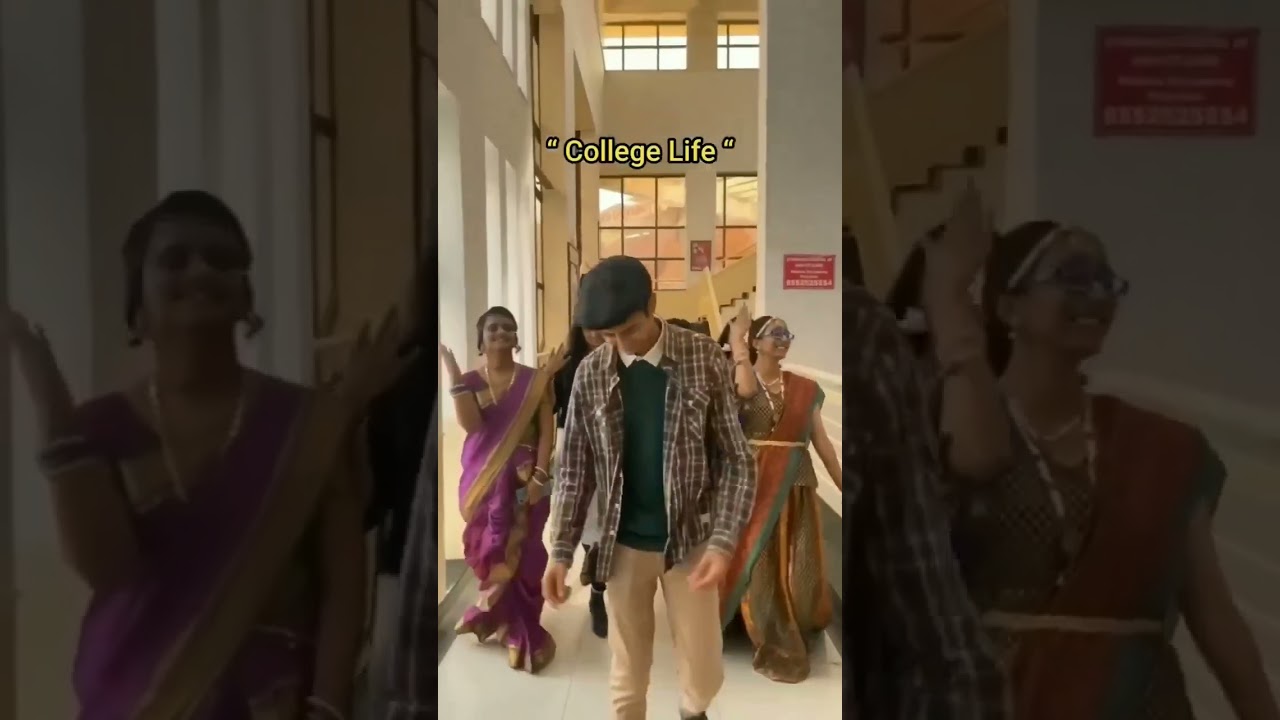 college life me vs others 😕 watch till the end        #contentcreator #shorts #funny #youtubeshorts