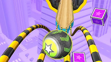 Going Balls - SpeedRun Challenge Gameplay Level 261