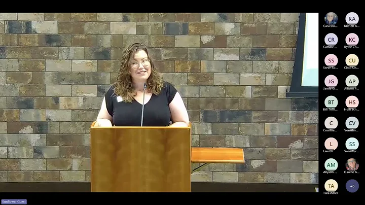 2024 Post Legislative Budget Stakeholder Meeting