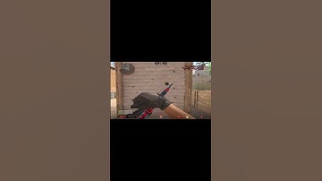 My Craziest 1v4 Clutch Ever #shorts #cs2 #faceit