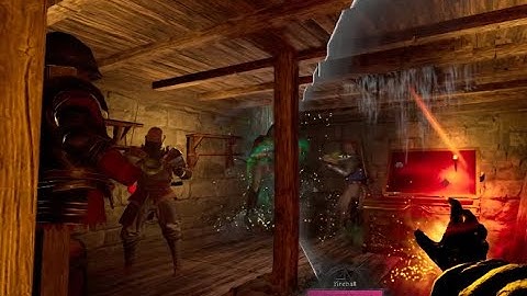 The Average Solo Wizard in Crypts (Dark and Darker)