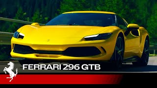 Ferrari 296 GTB | Fun to Drive Rule #3: Driving Dynamics