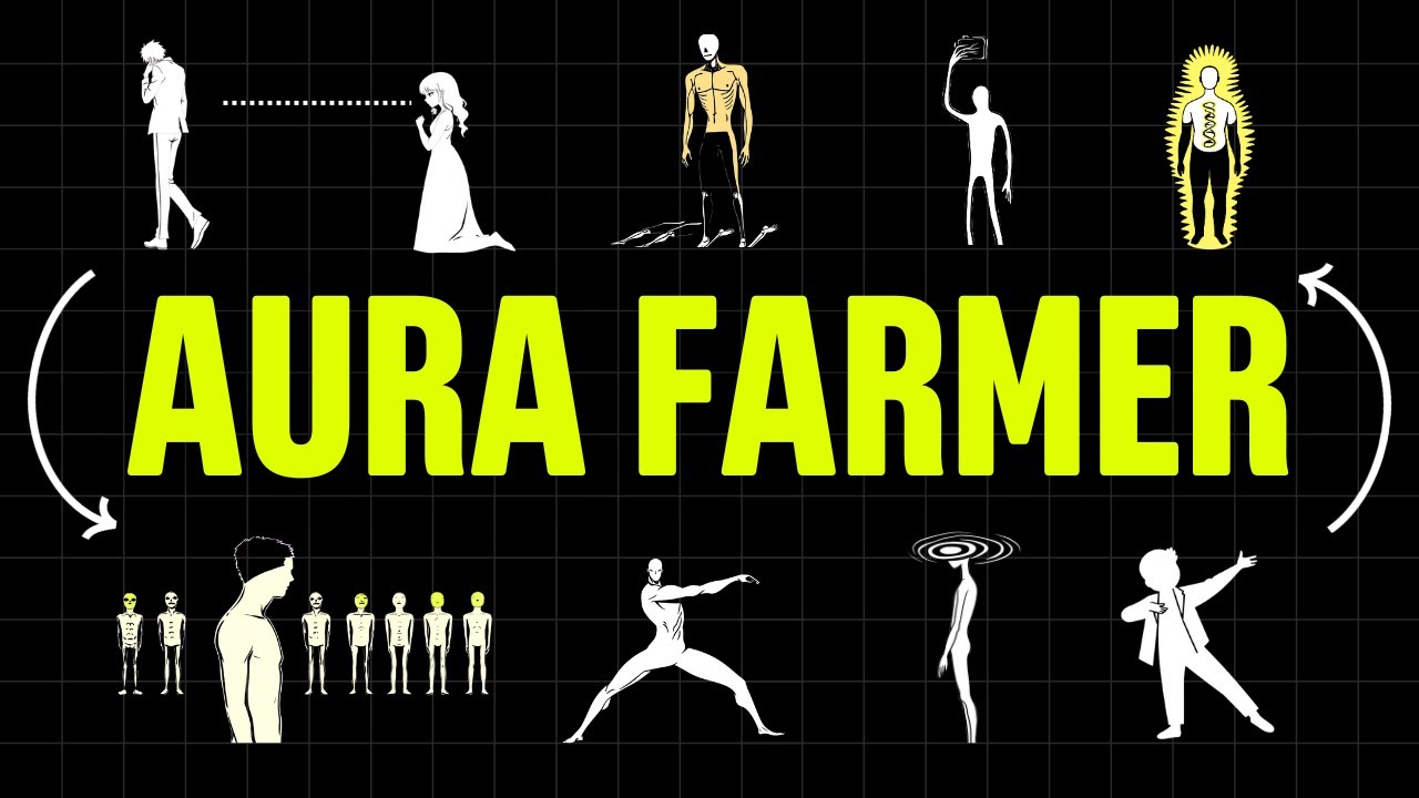 9 SIGNS YOU'RE AN AURA FARMER (SPIRITUAL PERSPECTIVE)