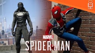 Spider Man Ps4 Spider Punk Noir More Alternate Costumes Confirmed Youtube