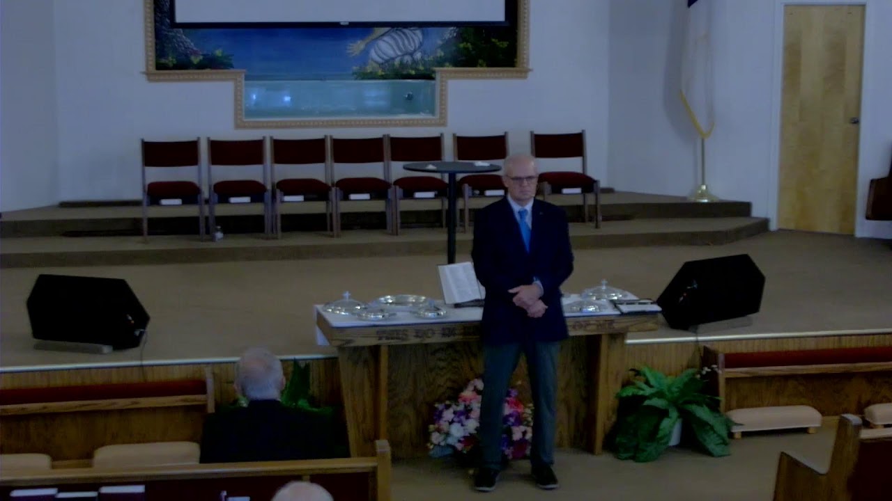 Shell Point Baptist Church