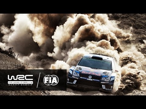 WRC - Rally Italia Sardegna 2016: Highlights Powerstage