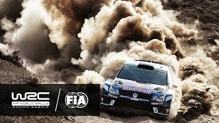 WRC - Rally Italia Sardegna 2016: Highlights Powerstage