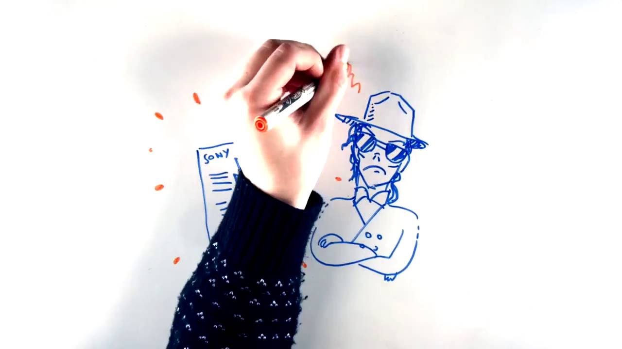 Michael Jackson Draw My Life Español YouTube