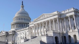Congress rushes to approve final package of spending bills before shutdown deadline