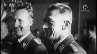 Охотники за нацистами 14 Убийство Рейнхарда Гейдриха