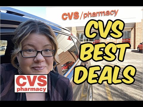 CVS BEST DEALS (11/21 – 11/27) | Coupon Deals & Freebies!