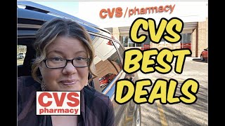 CVS BEST DEALS (11/21 - 11/27) | Coupon Deals & Freebies!