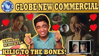 Jake Is Typing Globeph New Commercial Reaction Video
