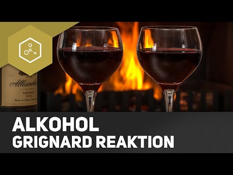 Video: Was ist das Produkt dieser Grignard-Reaktion?