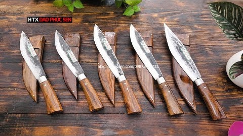 🔥TRI ÂN CỰC SỐC DAO MÈO GIẢM NGAY 30% KHI MUA DAO MÈO M23NC🔥 -HÀNG CHUẨN CỦA HTX DAO PHÚC SEN