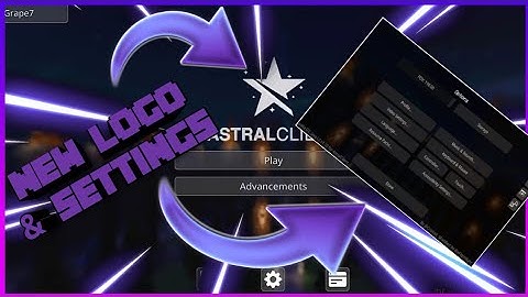 Astral Client V6 !?!! | MCPE PvP client