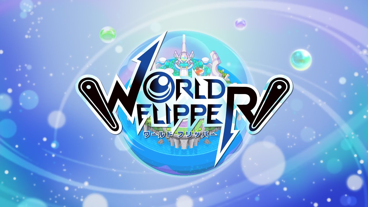 World Flipper MOD APK cover