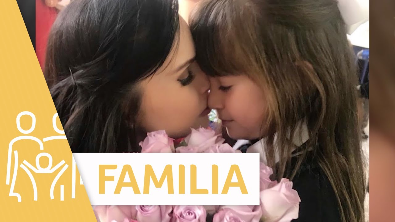 Ana Patricia Rojo no expone a sus hijas en las redes Familia Telemundo Lifestyle YouTube Ana Patricia Rojo no expone a sus hijas en las redes Familia Telemundo Lifestyle YouTube