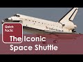 The Iconic Space Shuttle From Dreams, Triumph, Tragedy, and Retirement | Quick Facts: Movers #space