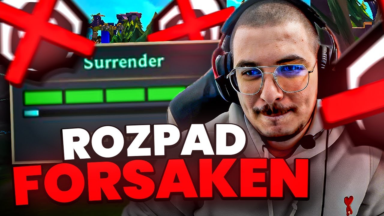 KAŻDY ma już DOŚĆ tego TEAMU | SCRIMY NA Lille Esport