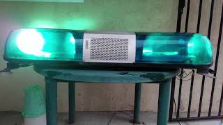 Whelen 90H blue