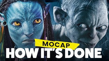 How Motion is Captured in Movies