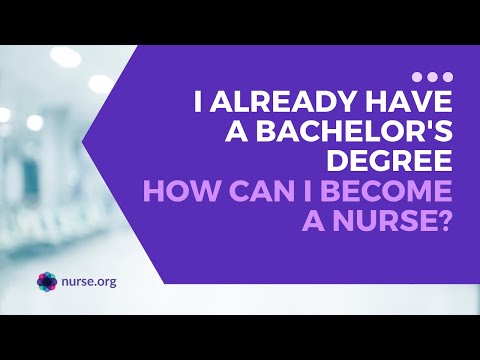 Video: Är sjuksköterskeexamen en kandidatexamen?